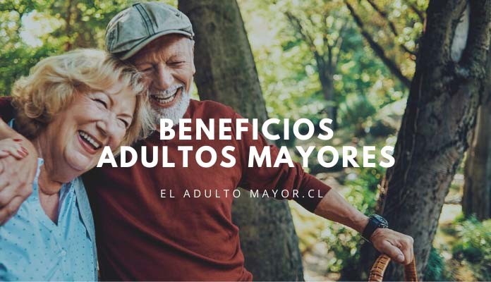 beneficios para adultos mayores en chile